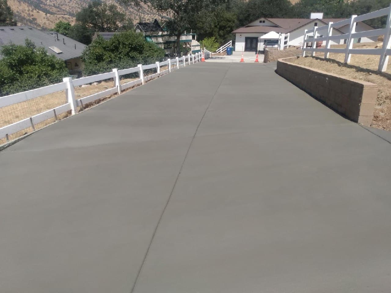Driveway Installation