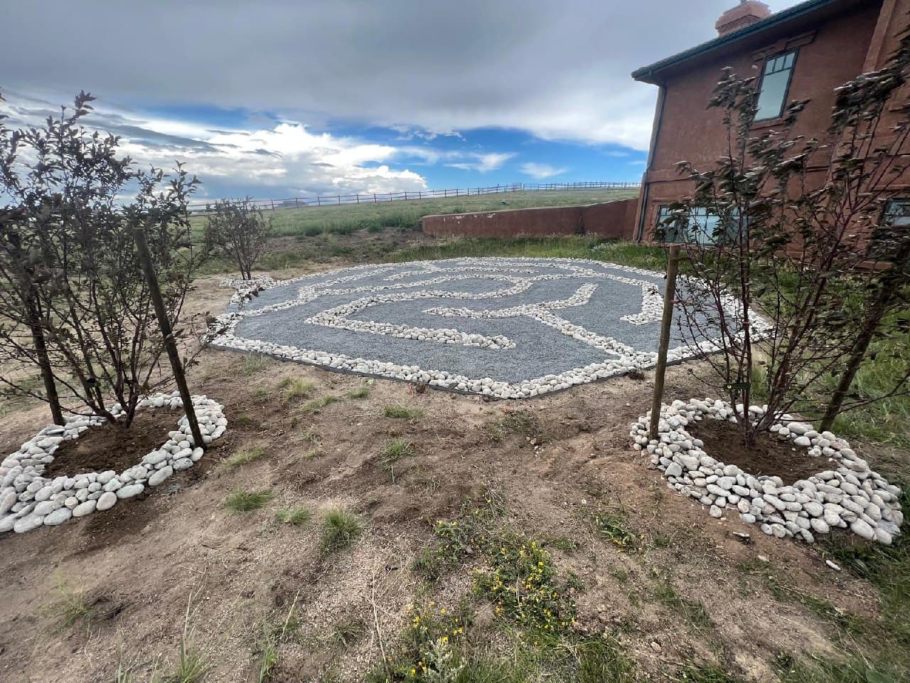 Avalon Labyrinth Design